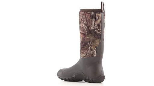 Muck Men's Fieldblazer Classic Neoprene Rubber Boots - image 6 from the video