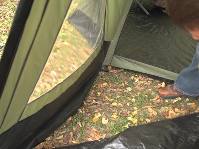 Guide Gear® 14x14' Deluxe Teepee Tent - image 6 from the video