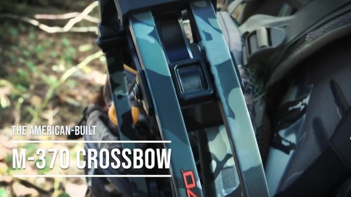 Wicked Ridge M-370 Crossbow Package - image 3 from the video