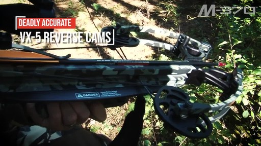 Wicked Ridge M-370 Crossbow Package - image 9 from the video