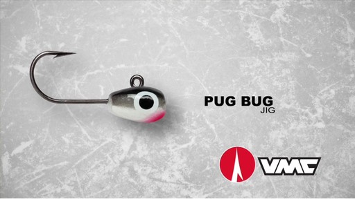 VMC Pug Bug Jigs - image 10 from the video