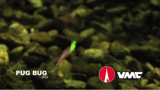 VMC Pug Bug Jigs - image 5 from the video