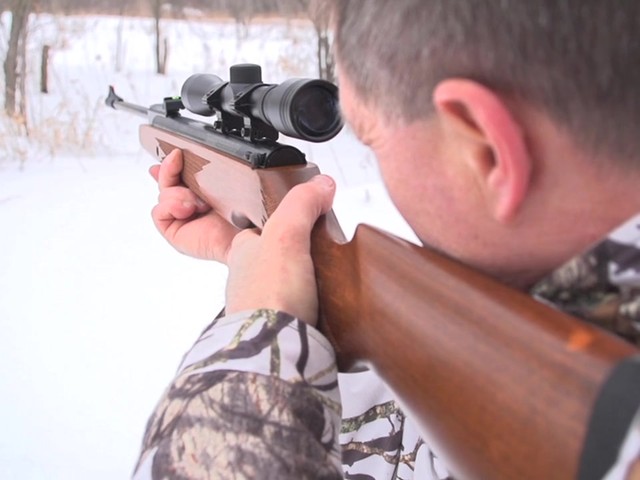 Remington® Express™ Air Rifle - image 3 from the video