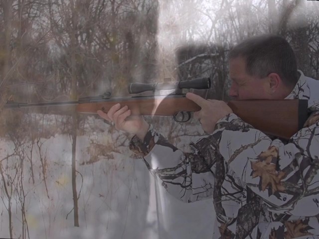 Remington® Express™ Air Rifle - image 5 from the video