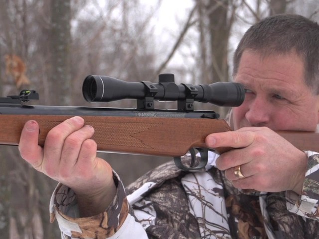 Remington® Express™ Air Rifle - image 8 from the video