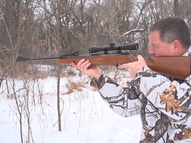 Remington® Express™ Air Rifle - image 9 from the video
