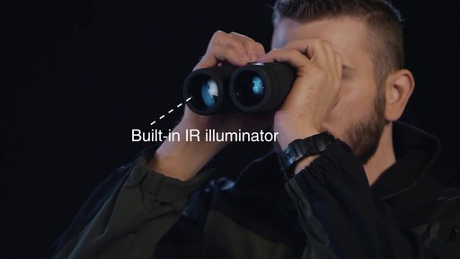 ATN BinoX-HD Optics 4-16X Day & Night Binocular with GPS - image 5 from the video