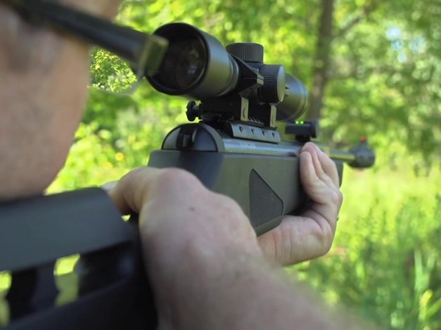 Ruger® Talon .177 cal. Air Rifle - image 1 from the video