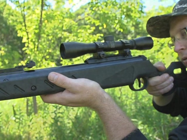 Ruger® Talon .177 cal. Air Rifle - image 10 from the video