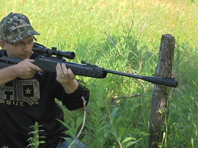 Ruger® Talon .177 cal. Air Rifle - image 2 from the video