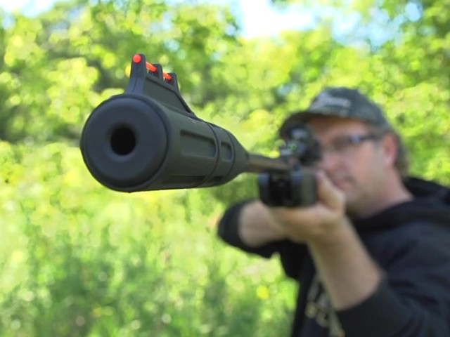 Ruger® Talon .177 cal. Air Rifle - image 5 from the video