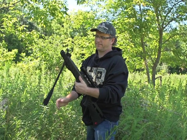 Ruger® Talon .177 cal. Air Rifle - image 7 from the video