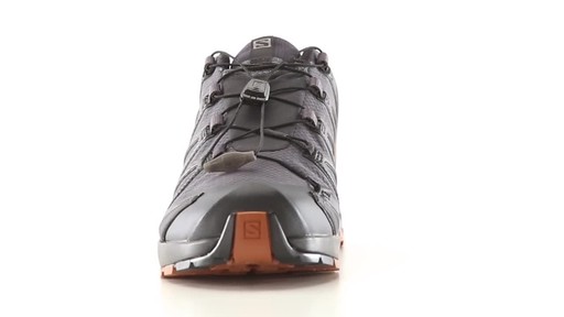 Salomon Men's XA Pro 3D V8 Waterproof Trail Shoes GORE-TEX - image 2 from the video