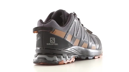Salomon Men's XA Pro 3D V8 Waterproof Trail Shoes GORE-TEX - image 5 from the video