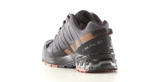 Salomon Men's XA Pro 3D V8 Waterproof Trail Shoes GORE-TEX - image 6 from the video