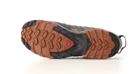 Salomon Men's XA Pro 3D V8 Waterproof Trail Shoes GORE-TEX - image 8 from the video
