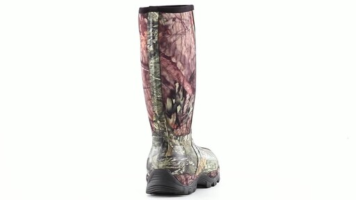 Guide Gear Men's Wood Creek Insulated Rubber Hunting Boots 1000 grams 360 View - image 2 from the video