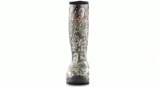 Guide Gear Men's Wood Creek Insulated Rubber Hunting Boots 1000 grams 360 View - image 8 from the video