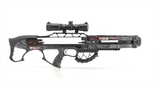 Ravin R29 Predator Dusk Gray Crossbow 360 View - image 1 from the video