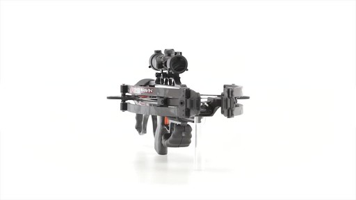 Ravin R29 Predator Dusk Gray Crossbow 360 View - image 10 from the video