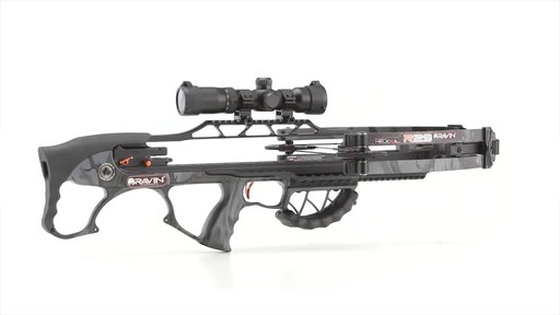 Ravin R29 Predator Dusk Gray Crossbow 360 View - image 2 from the video