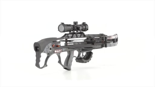 Ravin R29 Predator Dusk Gray Crossbow 360 View - image 3 from the video