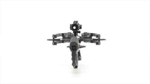 Ravin R29 Predator Dusk Gray Crossbow 360 View - image 4 from the video
