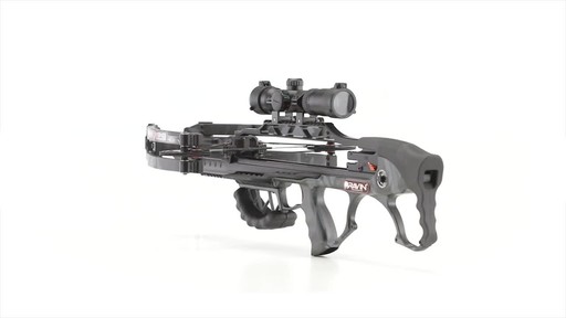 Ravin R29 Predator Dusk Gray Crossbow 360 View - image 5 from the video