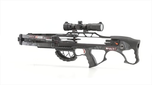 Ravin R29 Predator Dusk Gray Crossbow 360 View - image 6 from the video
