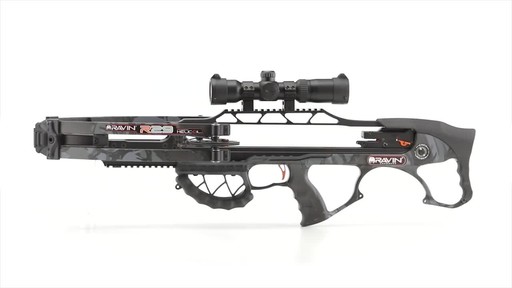 Ravin R29 Predator Dusk Gray Crossbow 360 View - image 7 from the video