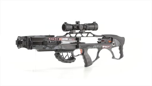 Ravin R29 Predator Dusk Gray Crossbow 360 View - image 8 from the video