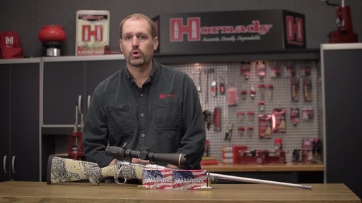 Hornady American Whitetail .243 Winchester InterLock BTSP 100 Grain 20 Rounds - image 5 from the video