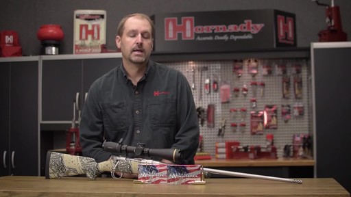 Hornady American Whitetail .243 Winchester InterLock BTSP 100 Grain 20 Rounds - image 6 from the video