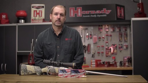 Hornady American Whitetail .243 Winchester InterLock BTSP 100 Grain 20 Rounds - image 9 from the video