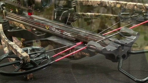 TenPoint Carbon Nitro RDX Crossbow Package with ACUdraw - image 1 from the video
