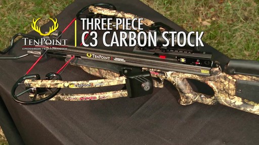 TenPoint Carbon Nitro RDX Crossbow Package with ACUdraw - image 2 from the video