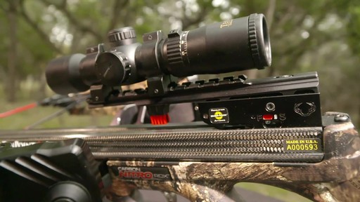 TenPoint Carbon Nitro RDX Crossbow Package with ACUdraw - image 5 from the video