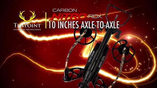 TenPoint Carbon Nitro RDX Crossbow Package with ACUdraw - image 7 from the video
