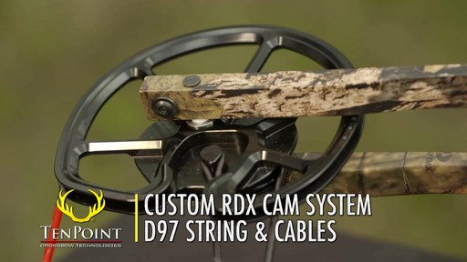 TenPoint Carbon Nitro RDX Crossbow Package with ACUdraw - image 8 from the video