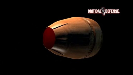 Hornady Critical Defense .45 ACP FTX 185 Grain 20 Rounds - image 5 from the video