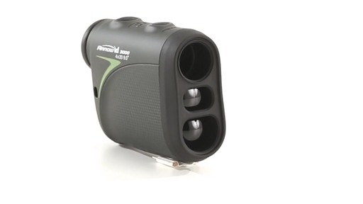 Nikon ARROW ID 3000 Bowhunting Laser Rangefinder 360 View - image 3 from the video