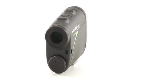 Nikon ARROW ID 3000 Bowhunting Laser Rangefinder 360 View - image 7 from the video