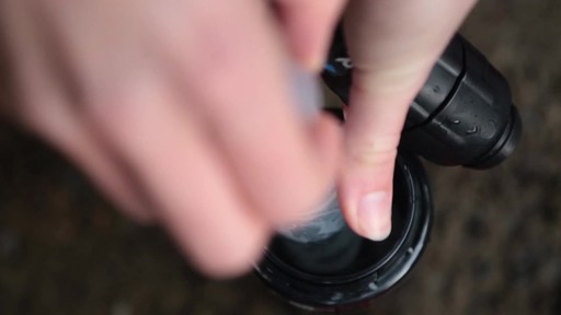  S1 FOAM FILTER WATER BOTTLE - image 8 from the video