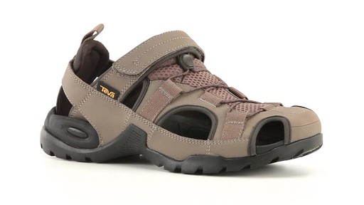 Teva Men's Forebay II Sandals 360 View - image 1 from the video
