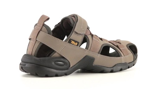 Teva Men's Forebay II Sandals 360 View - image 10 from the video