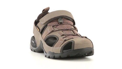 Teva Men's Forebay II Sandals 360 View - image 2 from the video