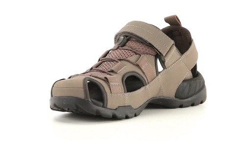 Teva Men's Forebay II Sandals 360 View - image 4 from the video