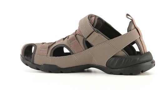 Teva Men's Forebay II Sandals 360 View - image 6 from the video