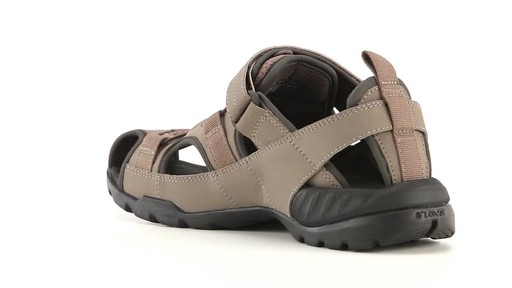 Teva Men's Forebay II Sandals 360 View - image 7 from the video