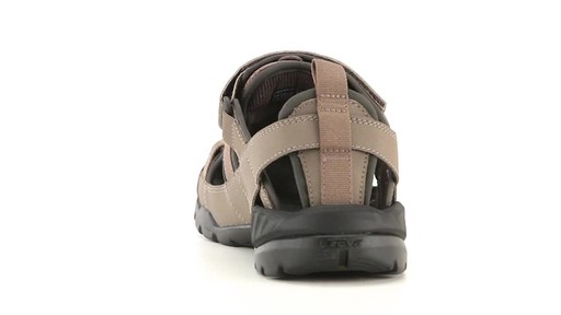 Teva Men's Forebay II Sandals 360 View - image 8 from the video